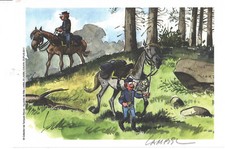 EX-LIBRIS LES TUNIQUES BLEUES