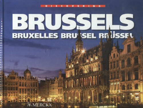 Discovering brussels - discovering,