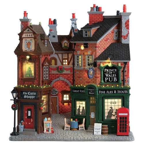 English lane lemax - english, cod