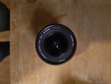 CANON Zoom EF-S 18-55mm