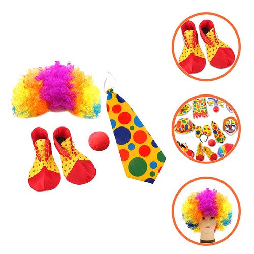 Ensemble costume clown - ensemble,
