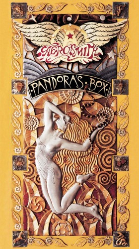 Aerosmith pandora box - aerosmith, pandora's