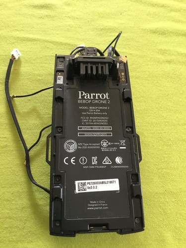 Parrot bebop carte mère - carte,