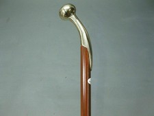 Canne ancienne canne à pied