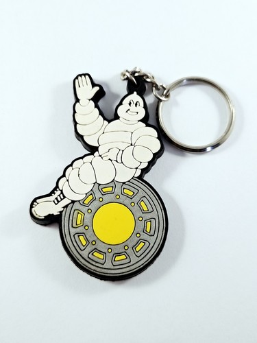 Porte cles michelin - -, bibendum