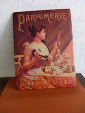 Plaque Métal Publicitaire 30