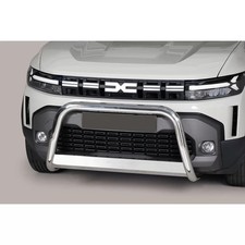 Pare-Buffle Inox Homologué