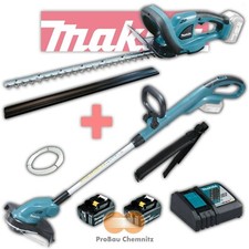 Kit batterie de jardin MAKITA