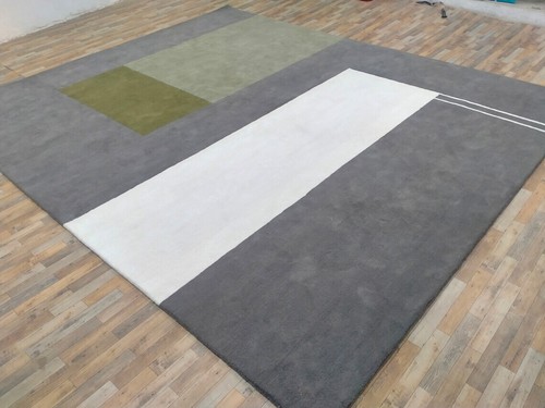 Tapis neuf touffeté la - tapis, à