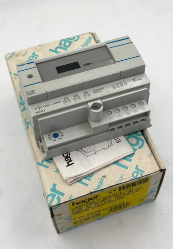 Compteur énergie triphasé - compteur, d'énergie