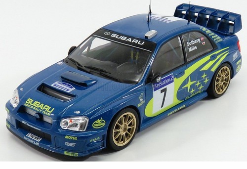 Subaru impreza wrc 7 - impreza, #7
