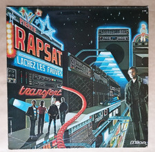 PIERRE RAPSAT : Lâchez Les