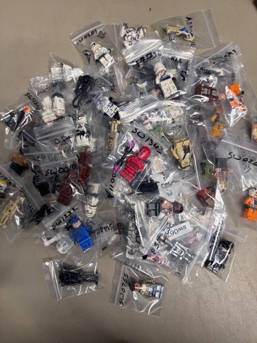 Authentic lego star wars - lego,