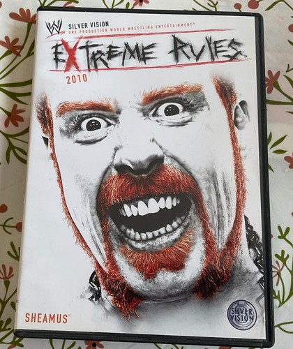 Wwe extreme rules - rules, 2010