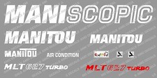 Manitou Mlt 627 Maniscopic