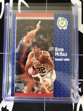 1991 Fleer Card, #13 Kevin