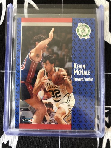 1991 fleer card - 1991, #13