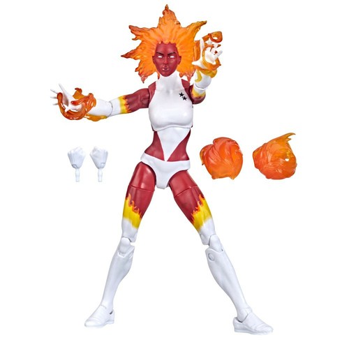 Marvel legends binary - -,