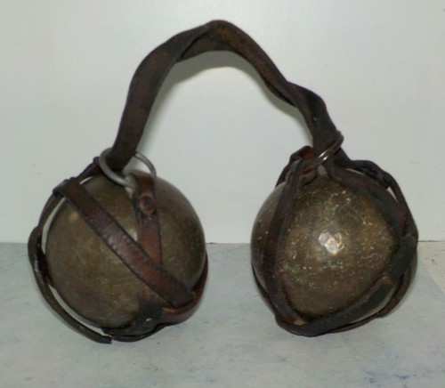 Paire boules pétanque - paire,