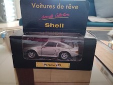 collection SHELL porsche 959