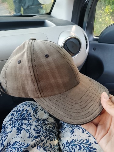 Casquette burberry taille - ,
