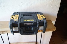 Lot de 2 boîtes à outils vides DEWALT