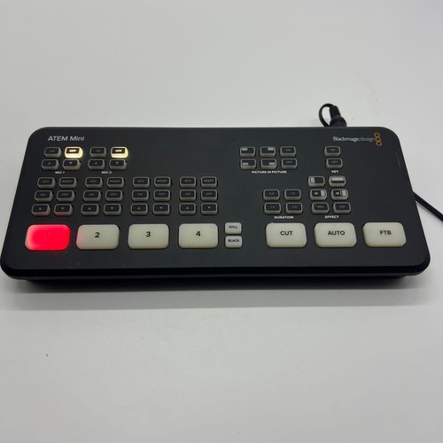 Blackmagic design atem mini - blackmagic,