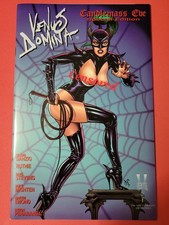 Venus Domina Candlemass Eve Special Edition Verotik 1997 RARE DAVE STEVENS CVR