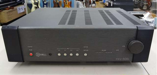 Amplificateur intégré krell - amplificateur,