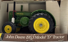 Tracteur JOHN DEERE 1953 Model