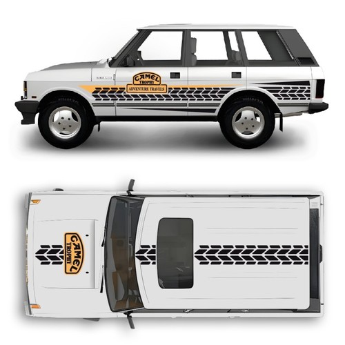 Autocollants voiture kit - voiture,