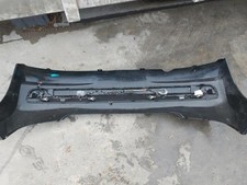 Pare choc arriere PEUGEOT 207