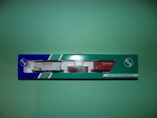 Sachsenmodelle coffret - sachsenmodelle,