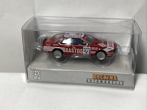 Brekina bmw 635 - 🇨🇵,
