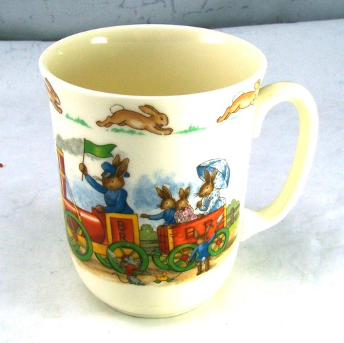 Royal doulton bunnykins - royal,