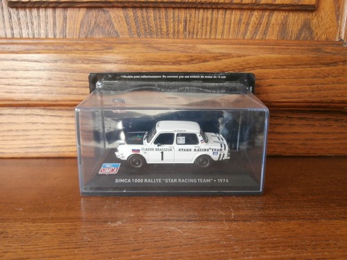 Simca 1000 rallye star - 1000, "star