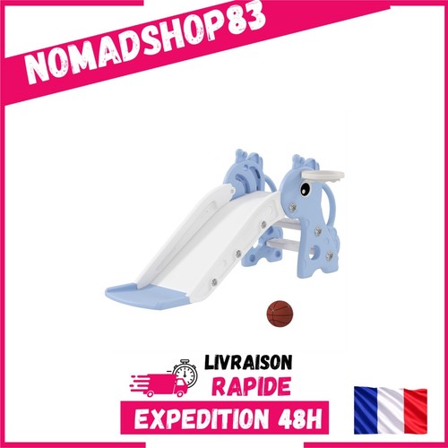Toboggan enfant 1 avec - toboggan,