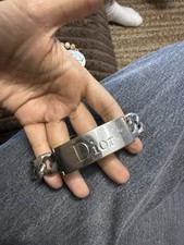Bracelet Dior – édition