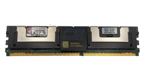 Kingston kvr667d2d4f5 2gb - kingston,