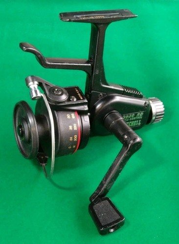 Moulinet mitchell 3550 full - mitchell, rd