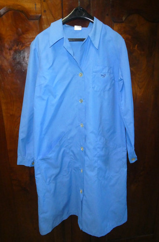 Ancienne blouse travail - ancienne, la