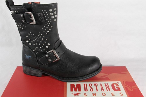 Mustang bottes bottines - bottes,
