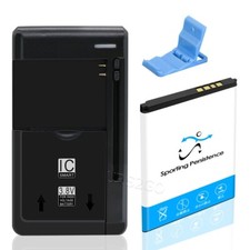 1250mAh Rapid Battery Charger