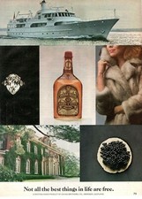 Chivas Regal Blended Scotch