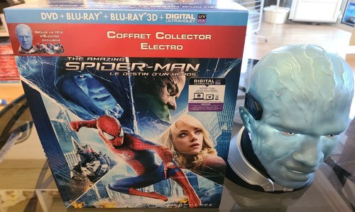 The amazing spider man le - the,