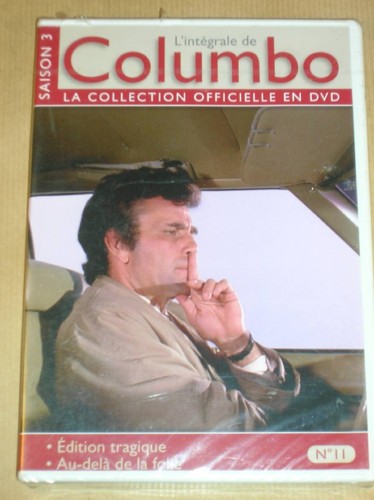 Dvd series columbo 11 - /,