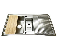 Évier encastrable RESPEKTA