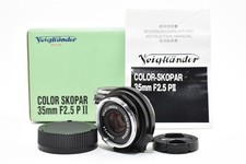 [Top MINT in Box] Voigtlander