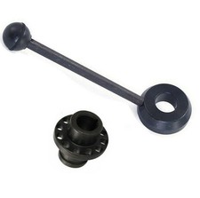 For Bridgeport Milling Machine Quill Feed Handle Bracket Screw CNC Vertical Mill