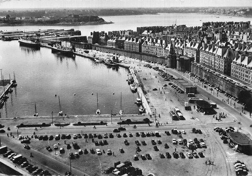 Saint malo bassin des - 35,